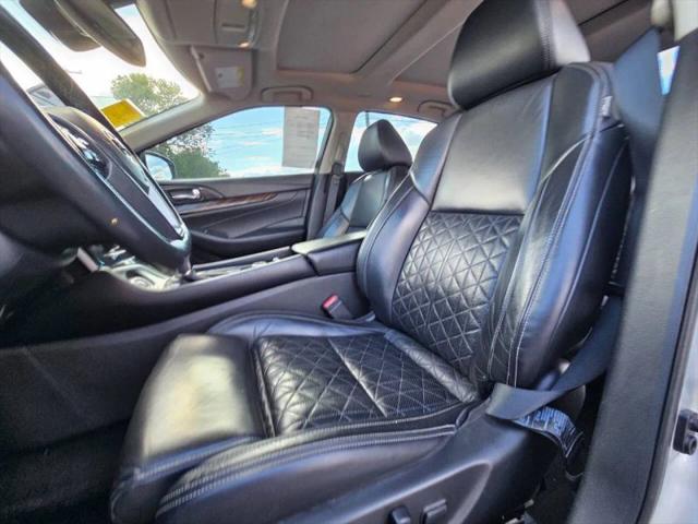 2016 Nissan Maxima 3.5 Platinum