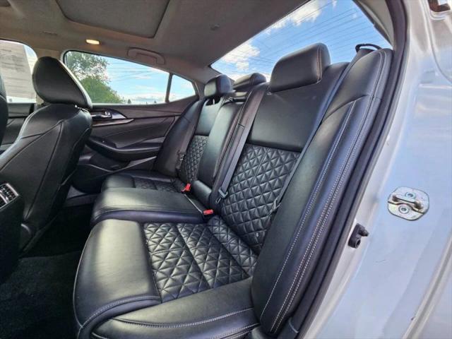 2016 Nissan Maxima 3.5 Platinum