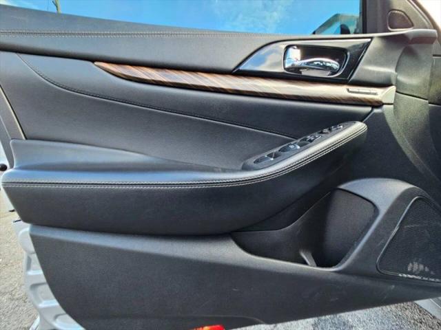 2016 Nissan Maxima 3.5 Platinum