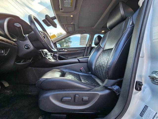 2016 Nissan Maxima 3.5 Platinum
