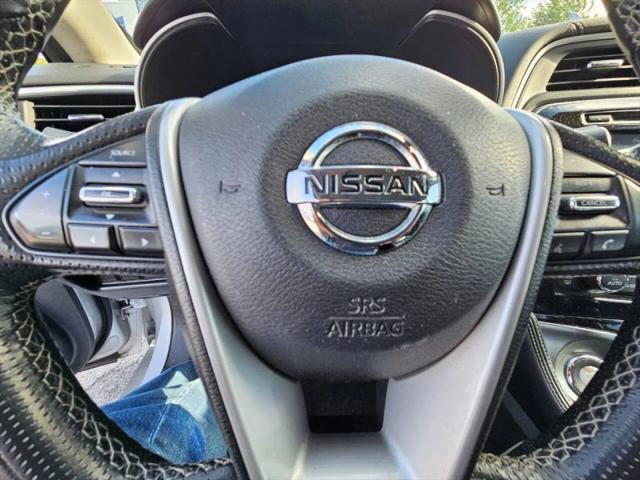 2016 Nissan Maxima 3.5 Platinum