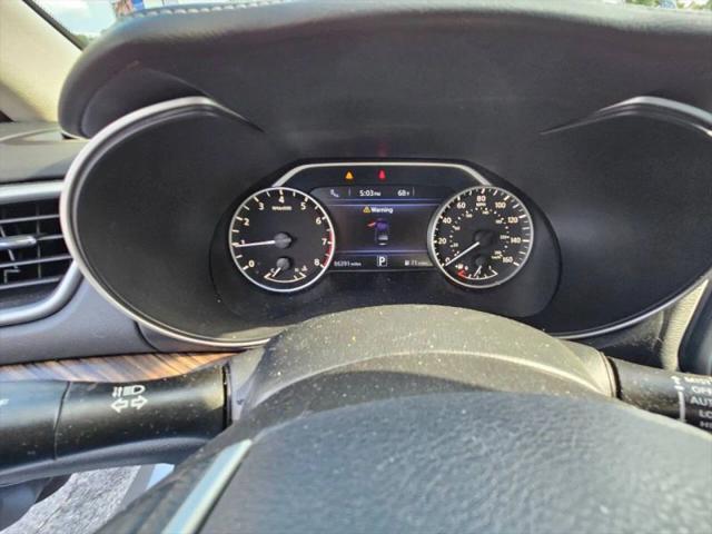 2016 Nissan Maxima 3.5 Platinum