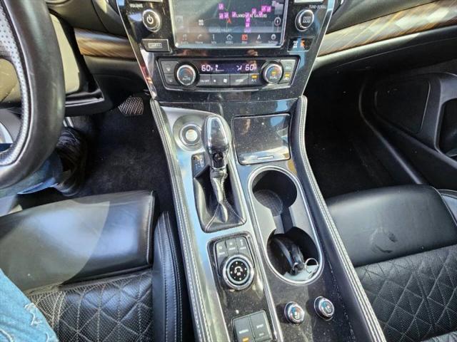 2016 Nissan Maxima 3.5 Platinum