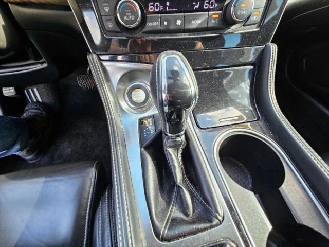 2016 Nissan Maxima 3.5 Platinum