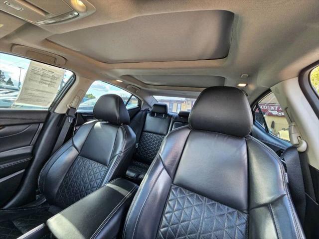 2016 Nissan Maxima 3.5 Platinum