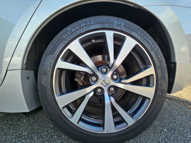 2016 Nissan Maxima 3.5 Platinum
