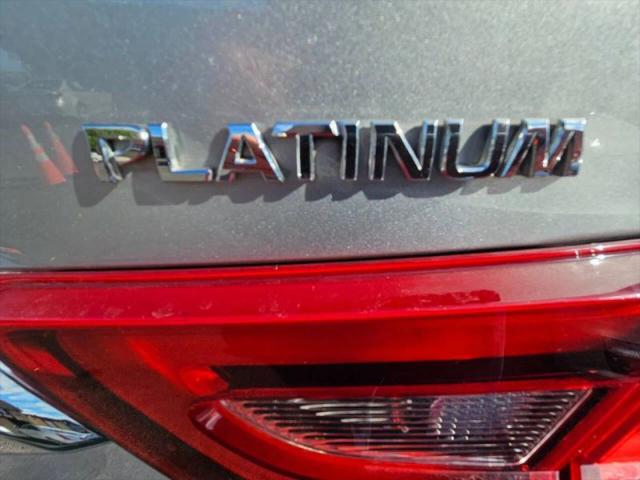 2016 Nissan Maxima 3.5 Platinum