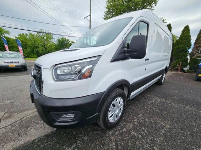 2023 Ford Transit Cargo Van Medium Roof w/LWB for sale in Langhorne, PA
