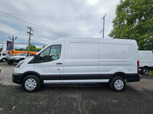2023 Ford Transit Cargo Van Medium Roof w/LWB
