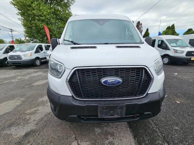 2023 Ford Transit Cargo Van Medium Roof w/LWB