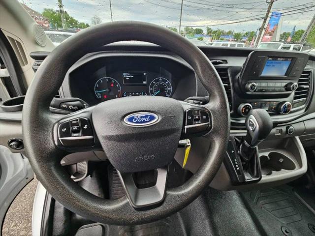 2023 Ford Transit Cargo Van Medium Roof w/LWB