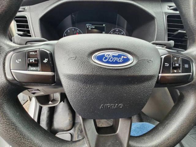 2023 Ford Transit Cargo Van Medium Roof w/LWB