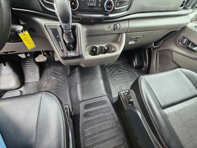 2023 Ford Transit Cargo Van Medium Roof w/LWB