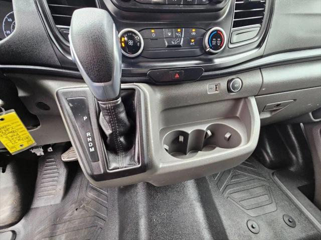 2023 Ford Transit Cargo Van Medium Roof w/LWB