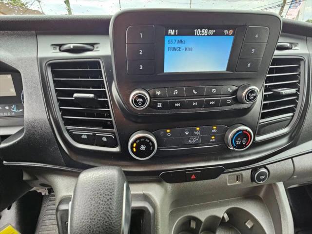 2023 Ford Transit Cargo Van Medium Roof w/LWB