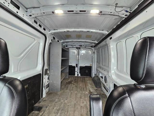 2023 Ford Transit Cargo Van Medium Roof w/LWB