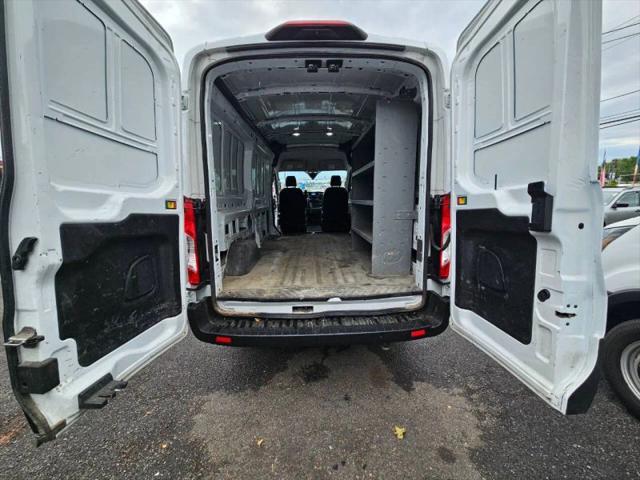 2023 Ford Transit Cargo Van Medium Roof w/LWB