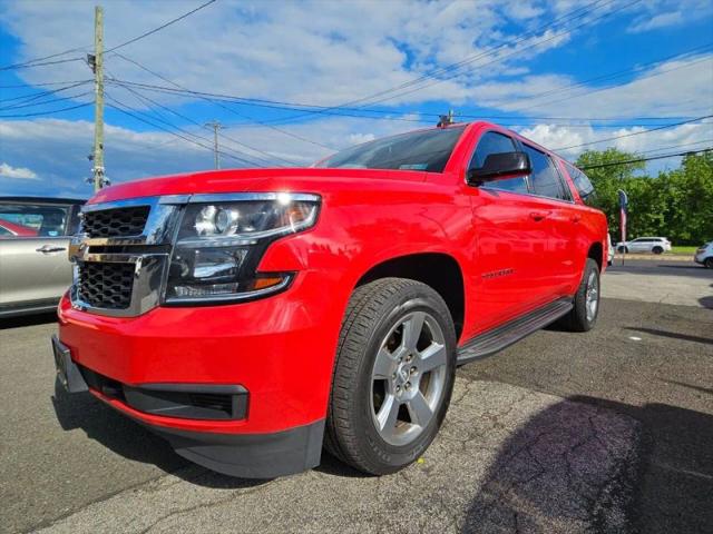 2020 Chevrolet Suburban 4WD LT for sale in Langhorne, PA