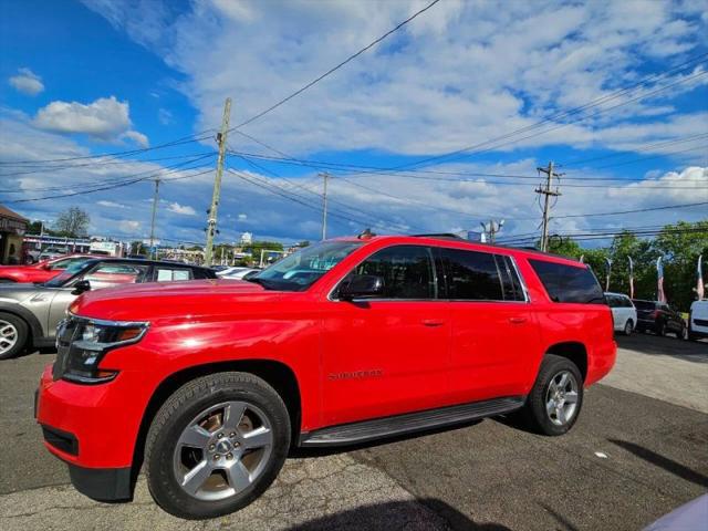 2020 Chevrolet Suburban 4WD LT
