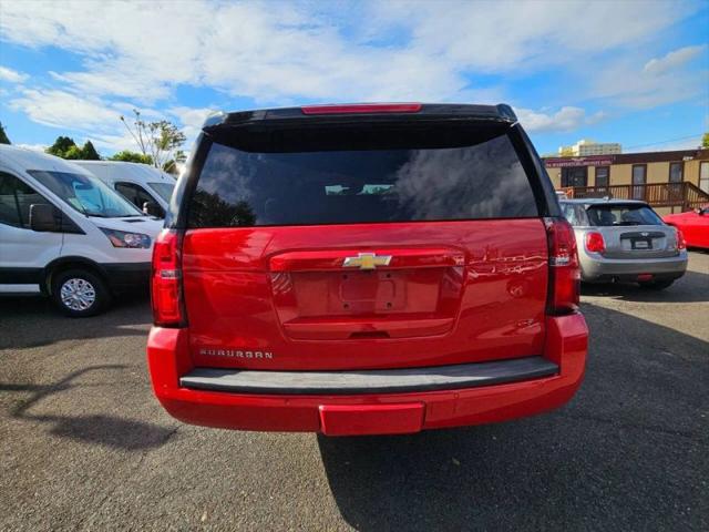 2020 Chevrolet Suburban 4WD LT