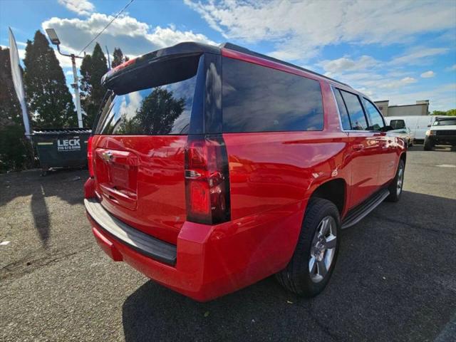 2020 Chevrolet Suburban 4WD LT