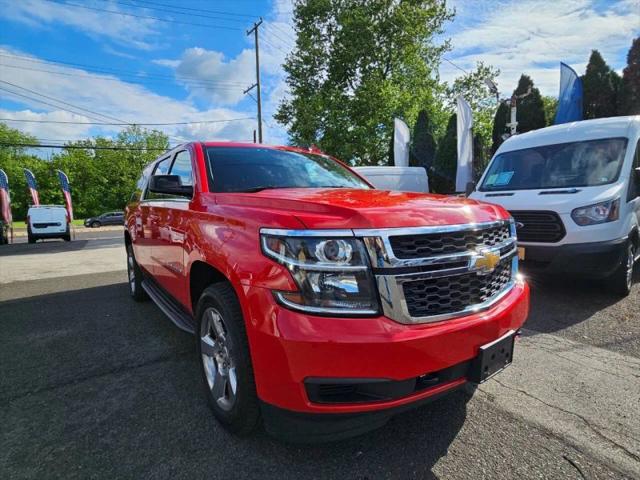 2020 Chevrolet Suburban 4WD LT