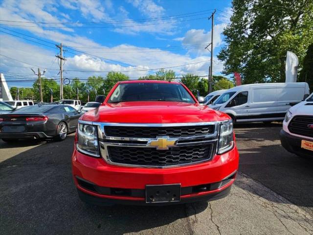 2020 Chevrolet Suburban 4WD LT