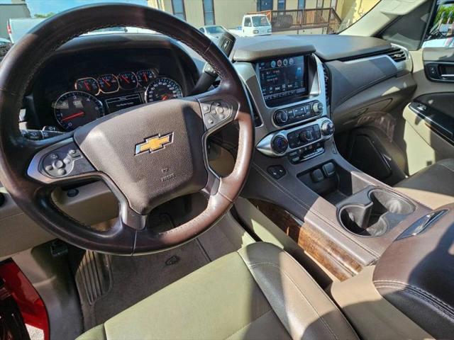2020 Chevrolet Suburban 4WD LT