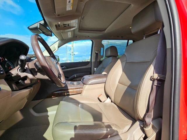 2020 Chevrolet Suburban 4WD LT