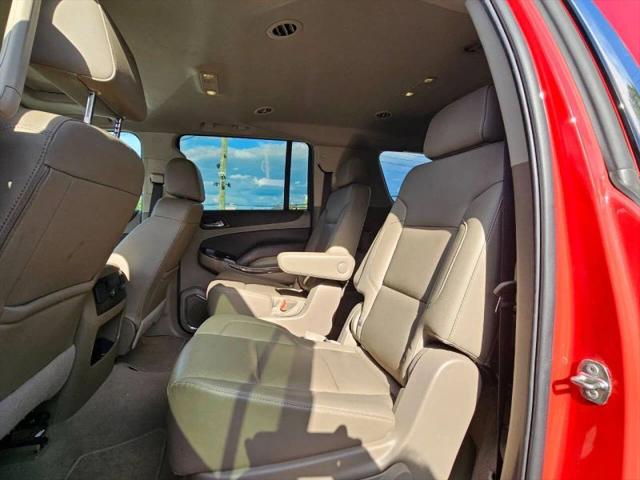 2020 Chevrolet Suburban 4WD LT