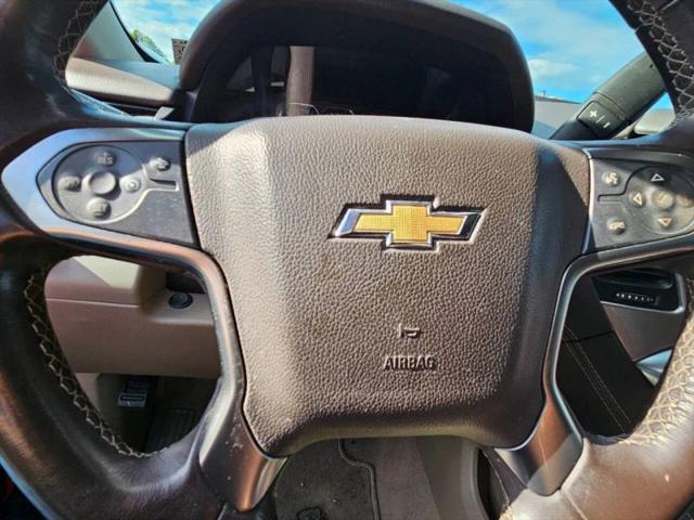 2020 Chevrolet Suburban 4WD LT