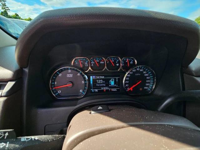 2020 Chevrolet Suburban 4WD LT