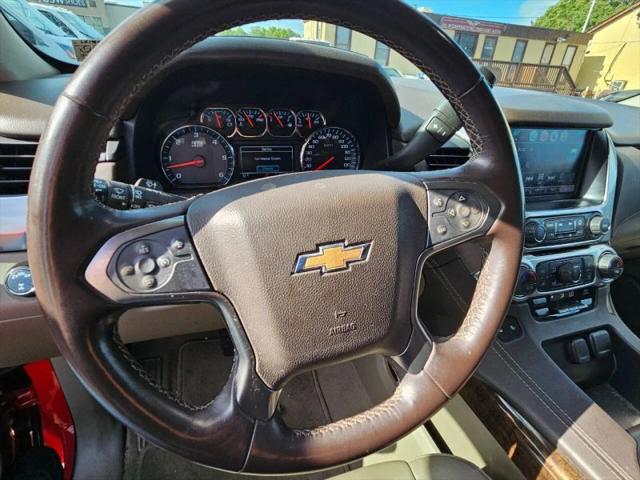 2020 Chevrolet Suburban 4WD LT