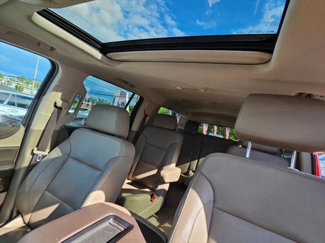 2020 Chevrolet Suburban 4WD LT