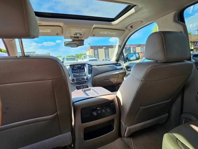 2020 Chevrolet Suburban 4WD LT
