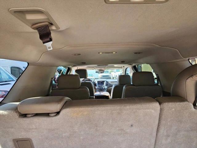 2020 Chevrolet Suburban 4WD LT