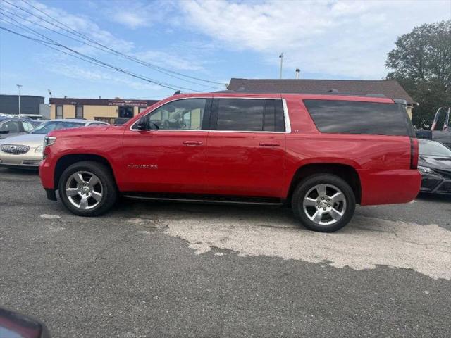 2020 Chevrolet Suburban 4WD LT for sale in Langhorne, PA