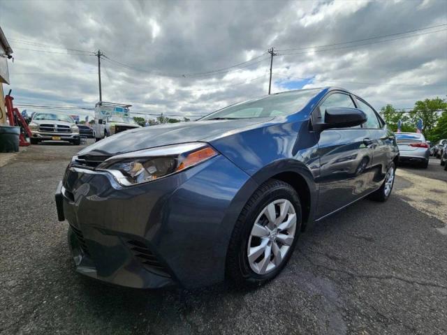 2016 Toyota Corolla S for sale in Langhorne, PA