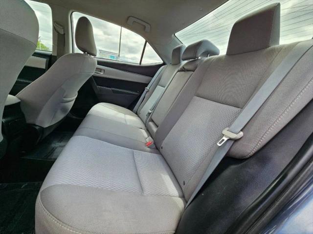 2016 Toyota Corolla S