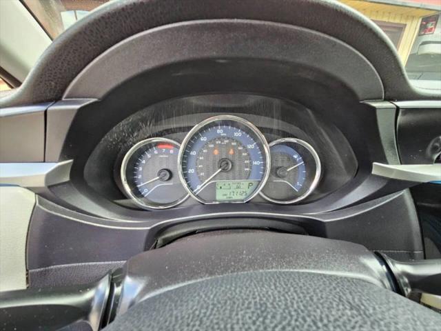 2016 Toyota Corolla S