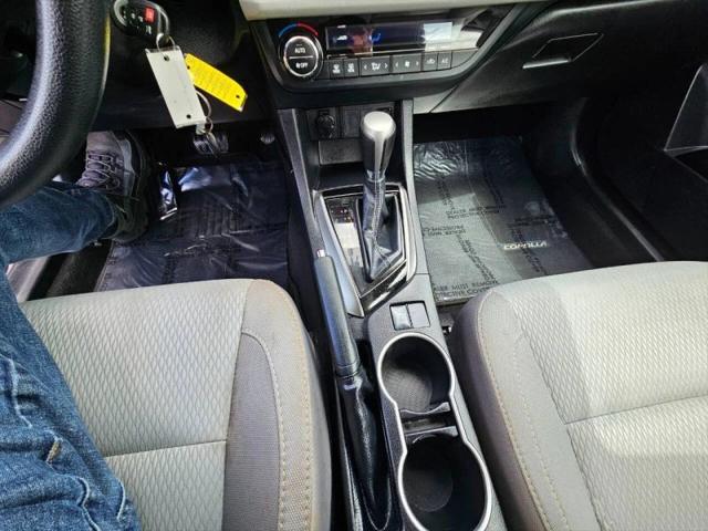 2016 Toyota Corolla S