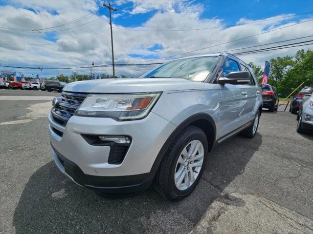 2017 Ford Explorer Platinum for sale in Langhorne, PA