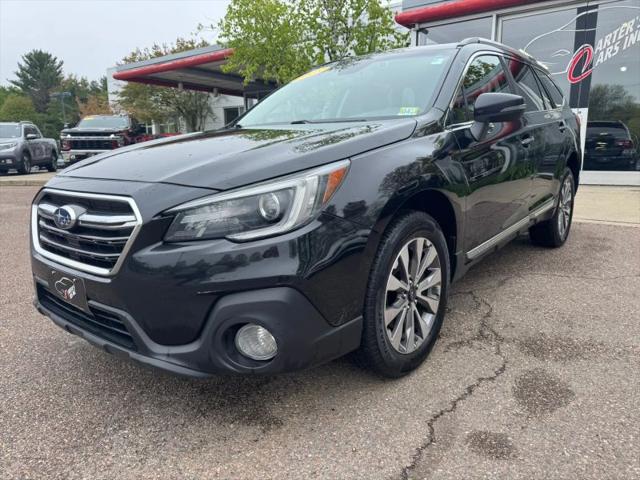 2018 Subaru Outback 2.5i Touring for sale in South Burlington, VT