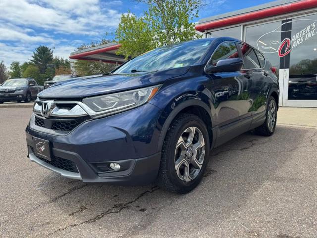 2018 Honda CR-V EX for sale in South Burlington, VT