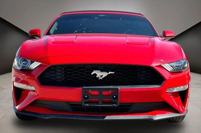 2023 Ford Mustang EcoBoost Premium Convertible