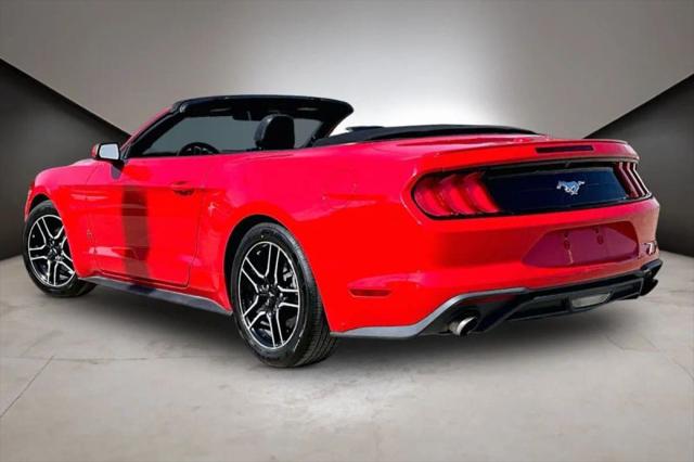 2023 Ford Mustang EcoBoost Premium Convertible