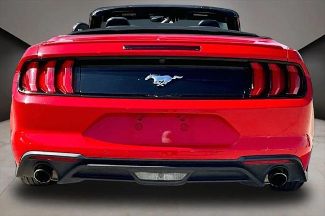 2023 Ford Mustang EcoBoost Premium Convertible