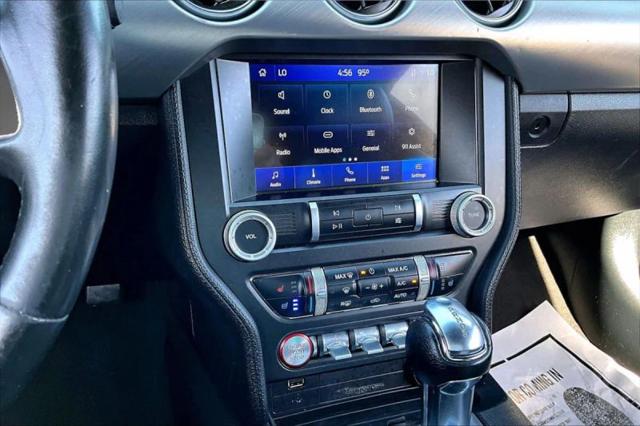 2023 Ford Mustang EcoBoost Premium Convertible