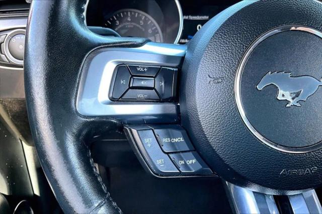 2023 Ford Mustang EcoBoost Premium Convertible