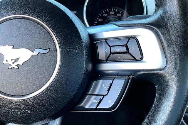 2023 Ford Mustang EcoBoost Premium Convertible